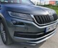 Серый Шкода Kodiaq, объемом двигателя 1.97 л и пробегом 225 тыс. км за 33300 $, фото 57 на Automoto.ua