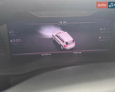 Шкода Kodiaq 2020 у Рівному на Automoto.ua Сірий Шкода Kodiaq, об'ємом двигуна 1.97 л та пробігом 78 тис. км за 32200 $, фото 24 на Automoto.ua
