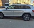 Серый Шкода Kodiaq, объемом двигателя 1.97 л и пробегом 136 тыс. км за 28500 $, фото 5 на Automoto.ua