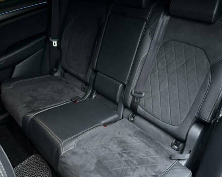 Сірий Шкода Kodiaq, об'ємом двигуна 1.97 л та пробігом 150 тис. км за 35350 $, фото 27 на Automoto.ua