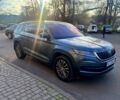 Серый Шкода Kodiaq, объемом двигателя 2 л и пробегом 78 тыс. км за 33000 $, фото 1 на Automoto.ua