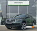 Серый Шкода Kodiaq, объемом двигателя 2 л и пробегом 92 тыс. км за 28000 $, фото 1 на Automoto.ua
