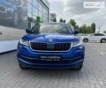 Сірий Шкода Kodiaq, об'ємом двигуна 1.97 л та пробігом 106 тис. км за 29900 $, фото 1 на Automoto.ua