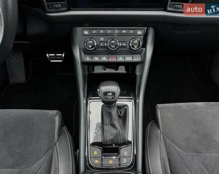 Шкода Kodiaq 2020 в Луцке на Automoto.ua Серый Шкода Kodiaq, объемом двигателя 1.97 л и пробегом 175 тыс. км за 37107 $, фото 45 на Automoto.ua
