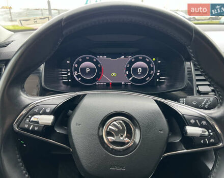 Шкода Kodiaq 2020 в Виннице на Automoto.ua Серый Шкода Kodiaq, объемом двигателя 1.98 л и пробегом 314 тыс. км за 19999 $, фото 47 на Automoto.ua