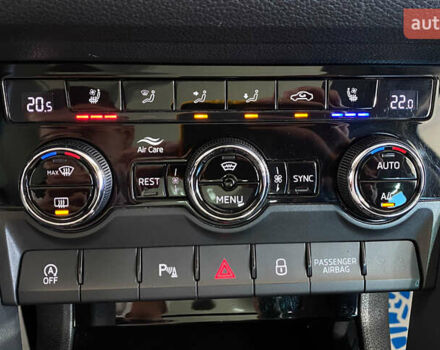 Серый Шкода Kodiaq, объемом двигателя 1.97 л и пробегом 179 тыс. км за 29950 $, фото 34 на Automoto.ua