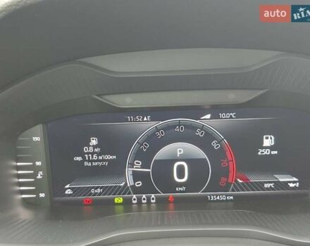 Серый Шкода Kodiaq, объемом двигателя 2 л и пробегом 135 тыс. км за 26500 $, фото 22 на Automoto.ua