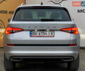 Серый Шкода Kodiaq, объемом двигателя 2 л и пробегом 144 тыс. км за 32500 $, фото 3 на Automoto.ua