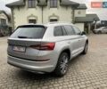 Серый Шкода Kodiaq, объемом двигателя 2 л и пробегом 208 тыс. км за 30300 $, фото 7 на Automoto.ua