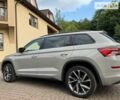 Серый Шкода Kodiaq, объемом двигателя 1.97 л и пробегом 177 тыс. км за 35800 $, фото 31 на Automoto.ua