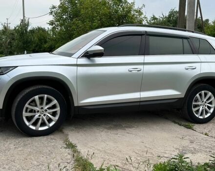 Сірий Шкода Kodiaq, об'ємом двигуна 0 л та пробігом 33 тис. км за 34000 $, фото 2 на Automoto.ua