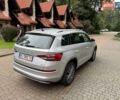 Серый Шкода Kodiaq, объемом двигателя 1.97 л и пробегом 204 тыс. км за 32000 $, фото 11 на Automoto.ua