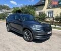 Серый Шкода Kodiaq, объемом двигателя 1.97 л и пробегом 218 тыс. км за 32900 $, фото 1 на Automoto.ua
