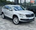 Серый Шкода Kodiaq, объемом двигателя 2 л и пробегом 191 тыс. км за 30900 $, фото 1 на Automoto.ua