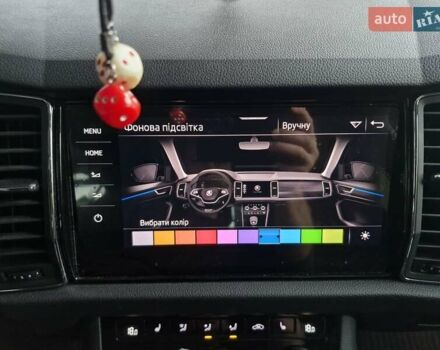 Шкода Kodiaq 2020 в Кривом Роге на Automoto.ua Серый Шкода Kodiaq, объемом двигателя 0 л и пробегом 66 тыс. км за 35000 $, фото 24 на Automoto.ua