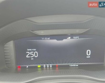 Серый Шкода Kodiaq, объемом двигателя 2 л и пробегом 135 тыс. км за 26500 $, фото 23 на Automoto.ua