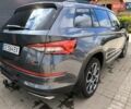 Серый Шкода Kodiaq, объемом двигателя 1.97 л и пробегом 173 тыс. км за 40141 $, фото 14 на Automoto.ua