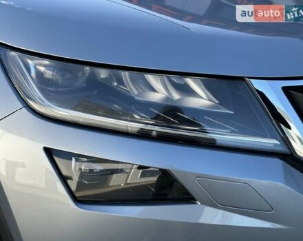 Серый Шкода Kodiaq, объемом двигателя 1.97 л и пробегом 240 тыс. км за 26300 $, фото 8 на Automoto.ua