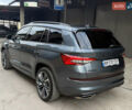 Сірий Шкода Kodiaq, об'ємом двигуна 1.97 л та пробігом 125 тис. км за 43267 $, фото 9 на Automoto.ua