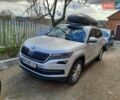 Серый Шкода Kodiaq, объемом двигателя 2 л и пробегом 55 тыс. км за 38500 $, фото 1 на Automoto.ua