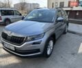 Серый Шкода Kodiaq, объемом двигателя 1.98 л и пробегом 77 тыс. км за 31500 $, фото 1 на Automoto.ua