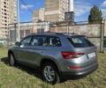 Серый Шкода Kodiaq, объемом двигателя 1.98 л и пробегом 92 тыс. км за 24000 $, фото 4 на Automoto.ua