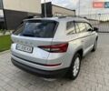 Серый Шкода Kodiaq, объемом двигателя 1.98 л и пробегом 92 тыс. км за 31000 $, фото 8 на Automoto.ua