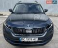Серый Шкода Kodiaq, объемом двигателя 1.98 л и пробегом 70 тыс. км за 31500 $, фото 5 на Automoto.ua