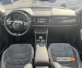 Серый Шкода Kodiaq, объемом двигателя 2 л и пробегом 92 тыс. км за 26900 $, фото 11 на Automoto.ua