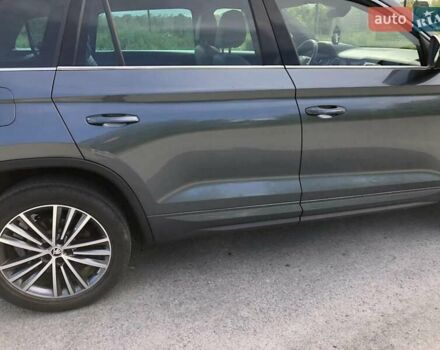 Шкода Kodiaq 2020 в Житомире на Automoto.ua Серый Шкода Kodiaq, объемом двигателя 1.97 л и пробегом 225 тыс. км за 31900 $, фото 6 на Automoto.ua