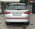 Серый Шкода Kodiaq, объемом двигателя 2 л и пробегом 145 тыс. км за 37900 $, фото 11 на Automoto.ua