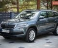 Сірий Шкода Kodiaq, об'ємом двигуна 1.98 л та пробігом 79 тис. км за 29900 $, фото 1 на Automoto.ua