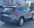 Серый Шкода Kodiaq, объемом двигателя 2 л и пробегом 135 тыс. км за 26500 $, фото 8 на Automoto.ua
