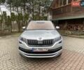 Серый Шкода Kodiaq, объемом двигателя 2 л и пробегом 208 тыс. км за 30300 $, фото 5 на Automoto.ua