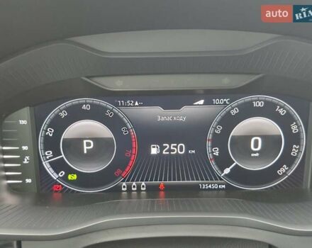 Серый Шкода Kodiaq, объемом двигателя 2 л и пробегом 135 тыс. км за 26500 $, фото 21 на Automoto.ua