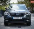 Сірий Шкода Kodiaq, об'ємом двигуна 1.98 л та пробігом 79 тис. км за 29900 $, фото 4 на Automoto.ua