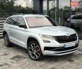 Серый Шкода Kodiaq, объемом двигателя 2 л и пробегом 145 тыс. км за 37900 $, фото 1 на Automoto.ua