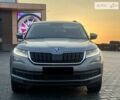 Сірий Шкода Kodiaq, об'ємом двигуна 2 л та пробігом 120 тис. км за 29900 $, фото 11 на Automoto.ua