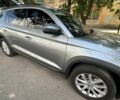 Сірий Шкода Kodiaq, об'ємом двигуна 1.98 л та пробігом 65 тис. км за 33000 $, фото 1 на Automoto.ua