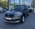 Серый Шкода Kodiaq, объемом двигателя 1.97 л и пробегом 222 тыс. км за 28000 $, фото 7 на Automoto.ua