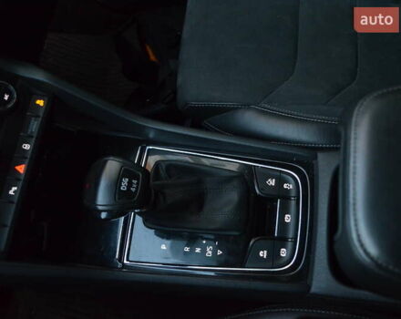 Сірий Шкода Kodiaq, об'ємом двигуна 1.98 л та пробігом 315 тис. км за 24985 $, фото 34 на Automoto.ua