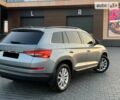 Серый Шкода Kodiaq, объемом двигателя 2 л и пробегом 120 тыс. км за 29900 $, фото 29 на Automoto.ua