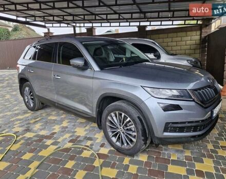 Шкода Kodiaq 2020 в Кривом Роге на Automoto.ua Серый Шкода Kodiaq, объемом двигателя 0 л и пробегом 66 тыс. км за 35000 $, фото 34 на Automoto.ua