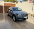 Серый Шкода Kodiaq, объемом двигателя 1.98 л и пробегом 209 тыс. км за 25200 $, фото 14 на Automoto.ua