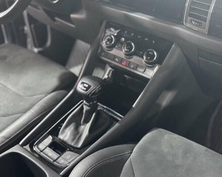 Шкода Kodiaq 2020 у Рівному на Automoto.ua Сірий Шкода Kodiaq, об'ємом двигуна 1.97 л та пробігом 78 тис. км за 32200 $, фото 19 на Automoto.ua