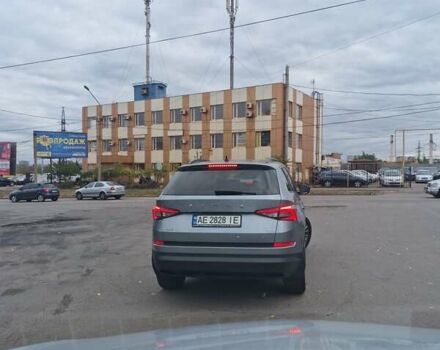 Шкода Kodiaq 2020 в Кривом Роге на Automoto.ua Серый Шкода Kodiaq, объемом двигателя 0 л и пробегом 66 тыс. км за 35000 $, фото 31 на Automoto.ua