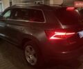 Серый Шкода Kodiaq, объемом двигателя 1.98 л и пробегом 70 тыс. км за 31500 $, фото 32 на Automoto.ua