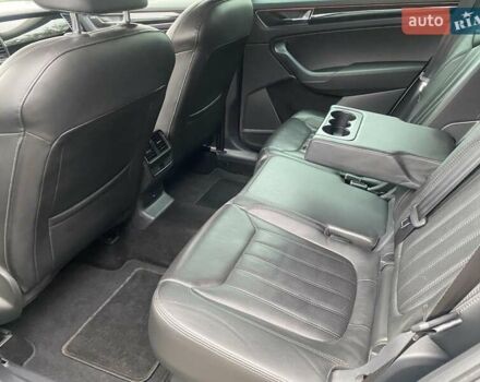 Серый Шкода Kodiaq, объемом двигателя 2 л и пробегом 208 тыс. км за 30300 $, фото 20 на Automoto.ua