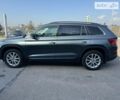 Серый Шкода Kodiaq, объемом двигателя 2 л и пробегом 135 тыс. км за 26900 $, фото 7 на Automoto.ua