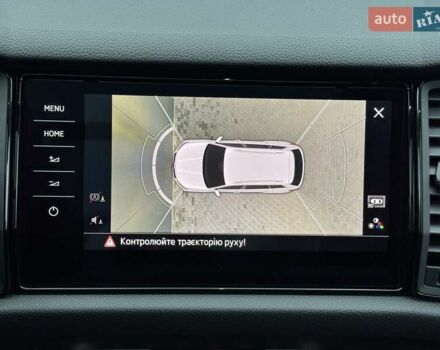 Шкода Kodiaq 2020 в Луцке на Automoto.ua Серый Шкода Kodiaq, объемом двигателя 1.97 л и пробегом 175 тыс. км за 37107 $, фото 64 на Automoto.ua